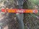 Vintage Coca-cola Push Door Bar Soda Coke Porcelain Gas Station Metal Sign