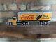 Vintage Coca-cola Simitruck Sprite Boy Porcelain Soda Metal Sign 17 X 5