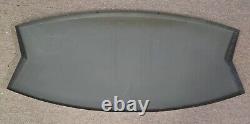 Vintage Coke Coca- Cola Fish Tail Metal Sign 42X 20 Advertising Antique