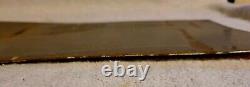 Vintage Dr Pepper Porcelain Sign Coca-Cola Pepsi Mr Pibb Barq's Frostie 20 x 7