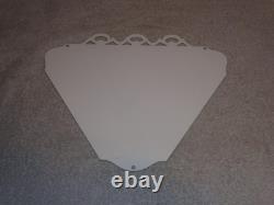 Vintage Drink Coca Cola Ice Cold? Bottle 11 3/4 Metal Soda Coke Gas Oil Sign