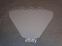 Vintage Drink Coca Cola Ice Cold? Bottle 11 3/4 Metal Soda Coke Gas Oil Sign