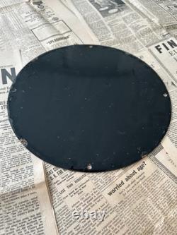 Vintage Drink Coca Cola In Bottles Get Yours Now 12 Inch Porcelain Enamel Sign