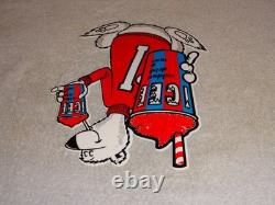 Vintage Icee Frozen Coca Cola Slushy Polar Bear 12 Soda Ice Gas Oil Kmart Sign