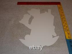 Vintage Icee Frozen Coca Cola Slushy Polar Bear 12 Soda Ice Gas Oil Kmart Sign