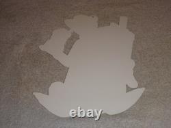 Vintage Icee Frozen Coca Cola Slushy Polar Bear 12 Soda Ice Gas Oil Kmart Sign