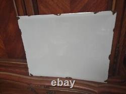 Vintage Large Coca-cola Porcelain Metal Soda Pop Advertising Sign Curved