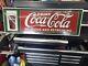 Vintage Like Coca-cola Sign Delicious And Refreshing L36xw12