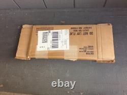 Vintage Nos Enjoy Coca Cola Stout Sign Company Case Of 6 Metal Advertising! Z501