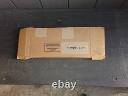 Vintage Nos Enjoy Coca Cola Stout Sign Company Case Of 6 Metal Advertising! Z501