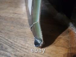 Vintage Original Antique Gas Oil General Store Sign Coca-cola Santa Clause