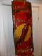Vintage Pause Drink Coca-Cola Metal Embossed Sign