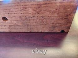 Vintage Price Brothers Coca Cola Please Pay When Served Sign READ DESCRIP