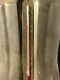 Vintage RARE Copper Coca-Cola Coke Bottle Thermometer Sign 30 x 9 SODA