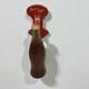 Vintage, Rare Coca-Cola Bottle Door Pull With the Slogan Have A Coke