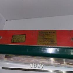 Vintage Rare Pause Refresh Drink Coca Cola Coke Light Up Sign Hanover Neon