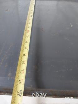 Vintage Robertson Coca-Cola Sign 005 Fish Tail 58.5 X 24 Rare