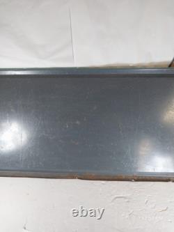 Vintage Robertson Coca-Cola Sign 005 Fish Tail 58.5 X 24 Rare