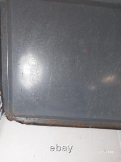 Vintage Robertson Coca-Cola Sign 005 Fish Tail 58.5 X 24 Rare