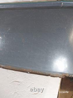 Vintage Robertson Coca-Cola Sign 005 Fish Tail 58.5 X 24 Rare