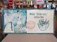 Vintage Serve Coca Cola Sign Of Good Taste Make Cook-outs Extra Fun Large Sign