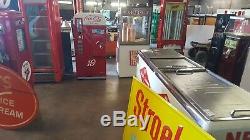 Vintage Signs. Coke Machines. Candy Machines. Gas pumps. Buy the lot. Save big$