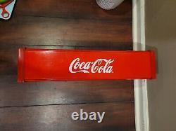 Vintage Sonic/coca Cola Menu Marquee-the Real Deal-from 1997-rare Piece-wow