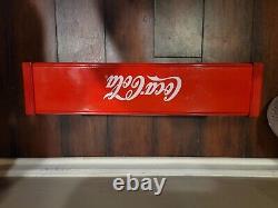 Vintage Sonic/coca Cola Menu Marquee-the Real Deal-from 1997-rare Piece-wow