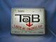 Vintage Tab Light-Up Coca-Cola Grocery Trade Sign