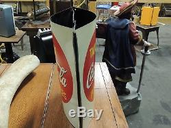 Vintage Take Home Coca-Cola in Cartons Hanging String Holder Very Unique L@@K
