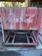 Vintage Westinghouse Coca Cola Cooler MISSING LID