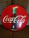 Vintage coca cola button 24 inch from the 1960s