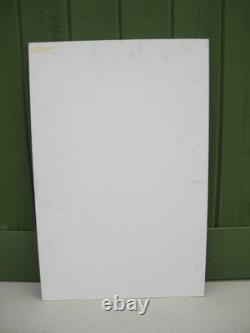 Vtg 1936 Coca-Cola Ballerina Clown Vertical Cardboard Sign NOS Sundbloom 27 1/4