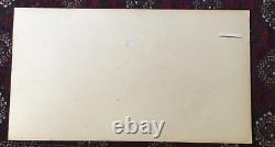Vtg 1955 Coca Cola Coke Time Cowgirl Litho Cardboard Sign 36 x 20 Rare Orig