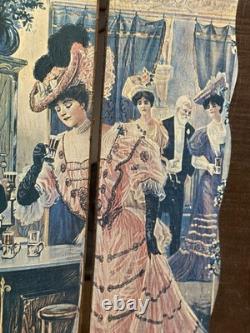 Vtg 27x24 Wooden Advertising Sign Coca Cola 5c Barn Wood Style Wall Hanging