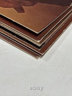 Vtg Coca-Cola 22 x 15 Menu Board 8 Photos Diner Sign NOS Letters Plastic #116