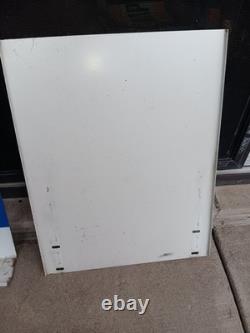 Vtg Coca-Cola Metal Sign 20 X 16 Heavy Gauge Painted Steel off display rack