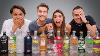 We Tried Every Absolut Vodka Flavor And Mixed Them