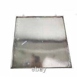 Xl Coca Cola French Nostalgia Enamel Sign 50x50cm